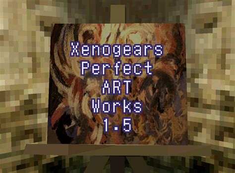 xenogears hd texture pack|Xenogears Perfect ART Works (PAW) Retroarch Texture Pack.